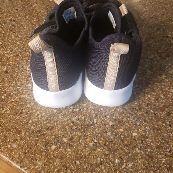 Adidas Black Runners - Picture 2 of 3